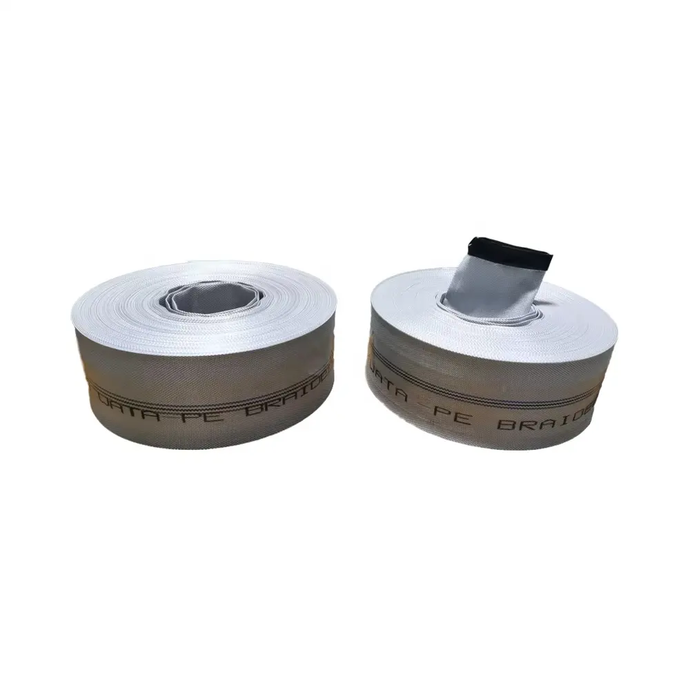 鹰潭双层涤纶编织水带