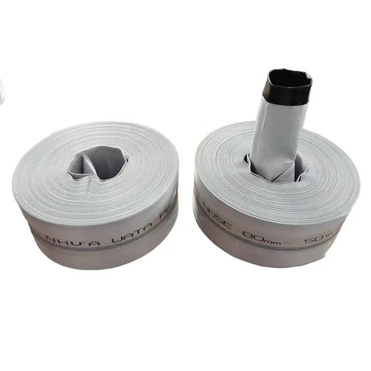 鹰潭消防涤纶编织水带