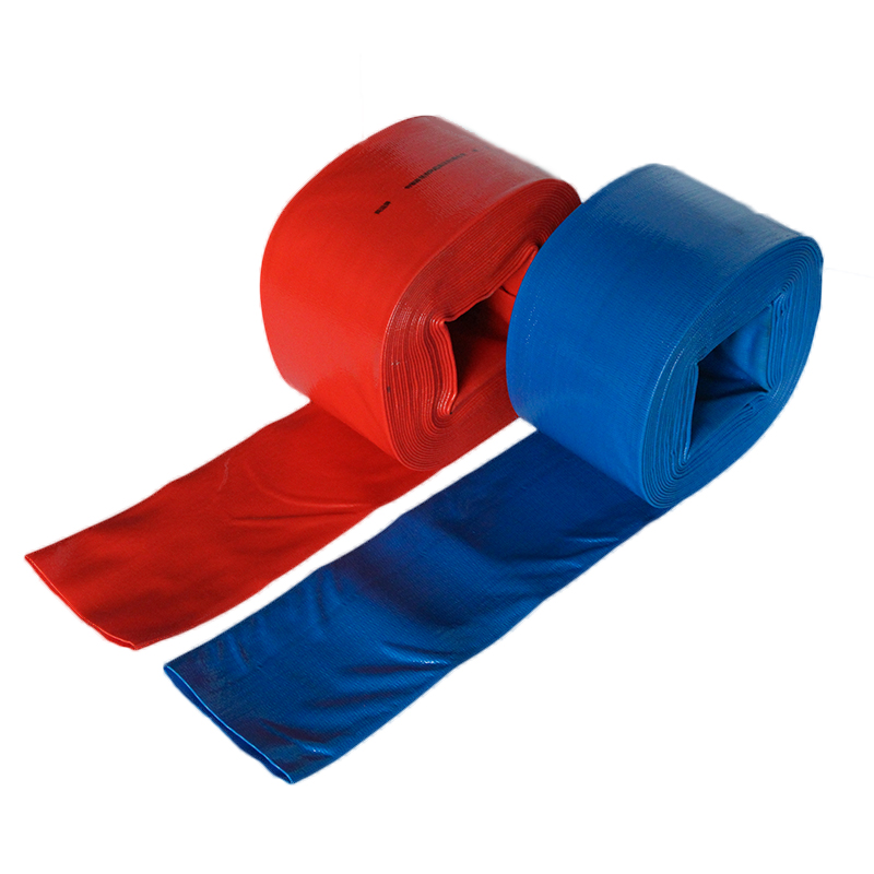 鹰潭程瑞达PVC 水带的四大突出特性​